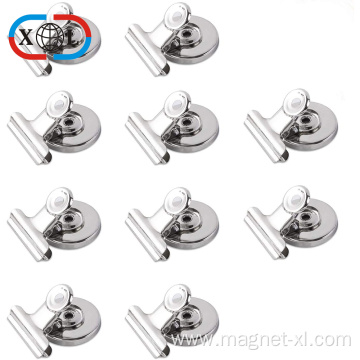 Curtain magnetic clips fashion decorative clip